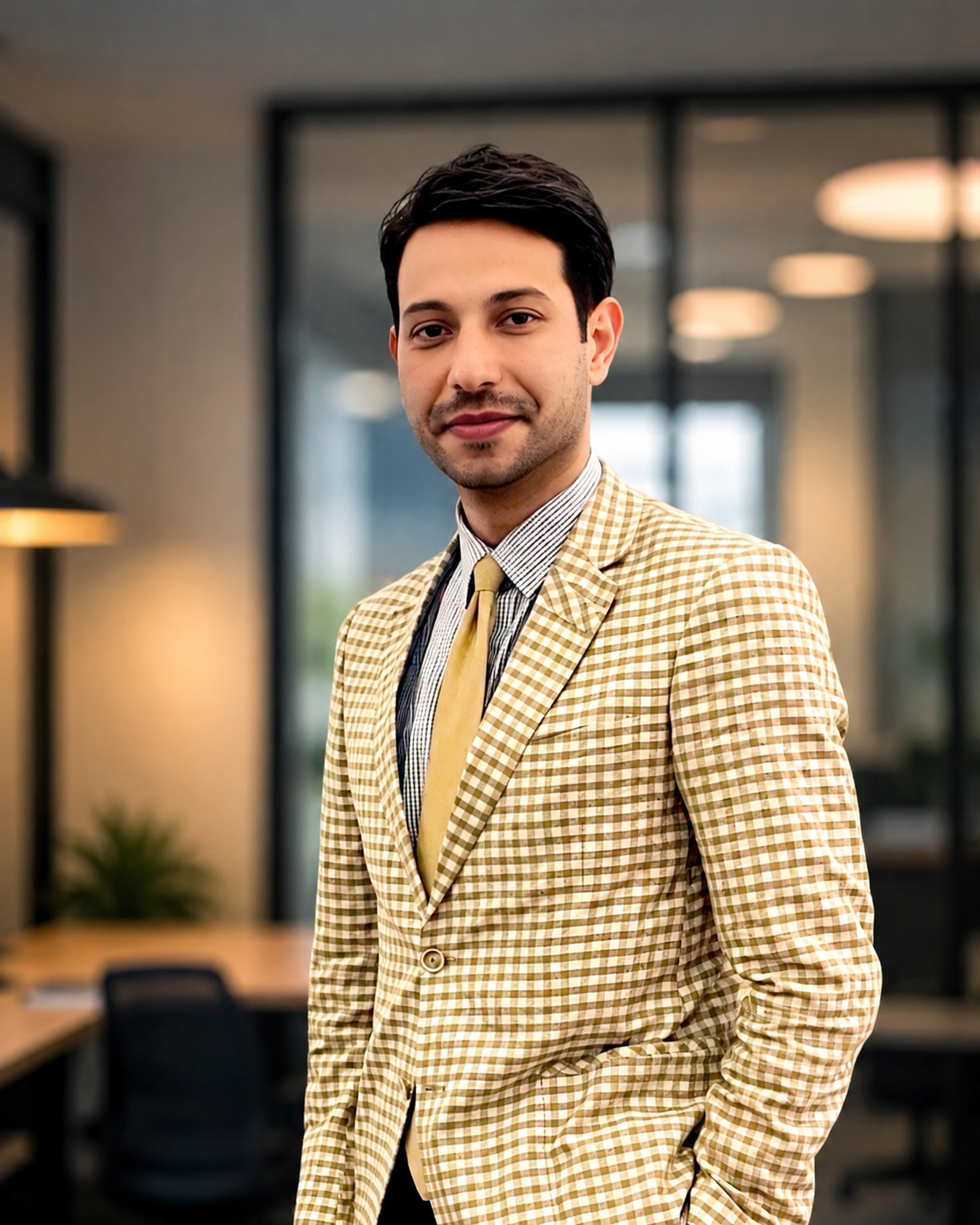 Hesam Jafarzadeh
