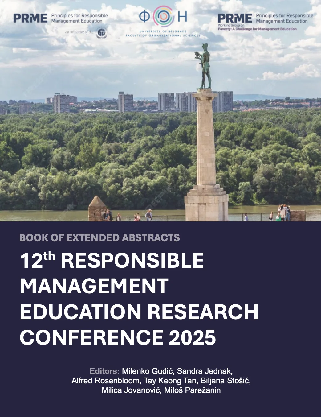 12th RMERC 2025 — Book of Extended Abstracts